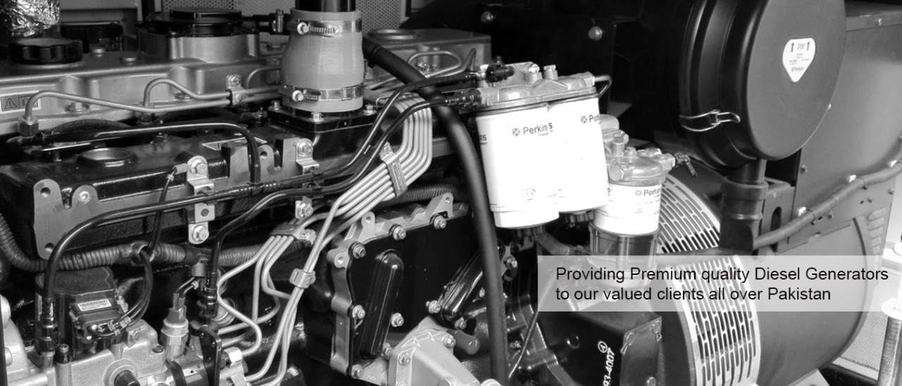 5kva generator dealers islamabad