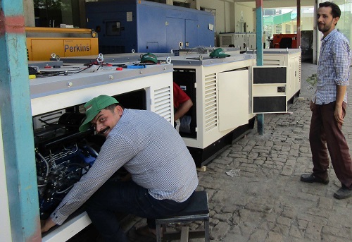 Iman group services centers