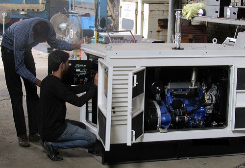 Manufacturing and fabrication services